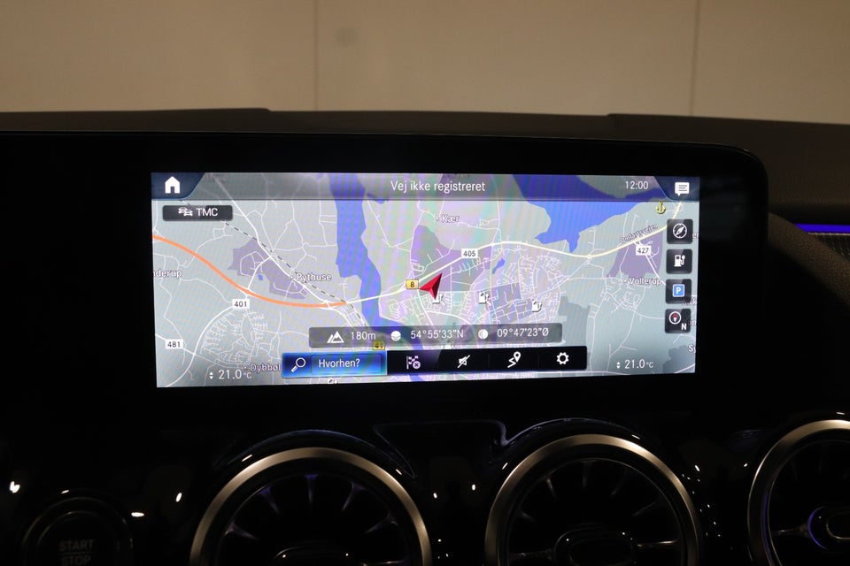 Mercedes EQA250 Progressive 5d