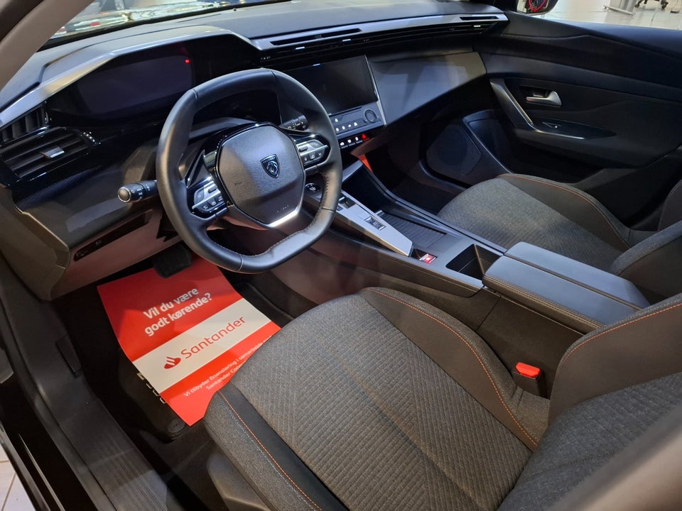 Peugeot e-308 54 Style SW 5d