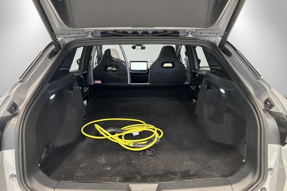 VW ID.4 77 GTX 4Motion Van 5d