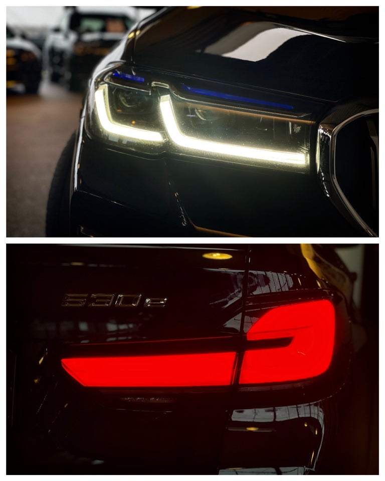 BMW 530e 2,0 Touring M-Sport+ aut. 5d