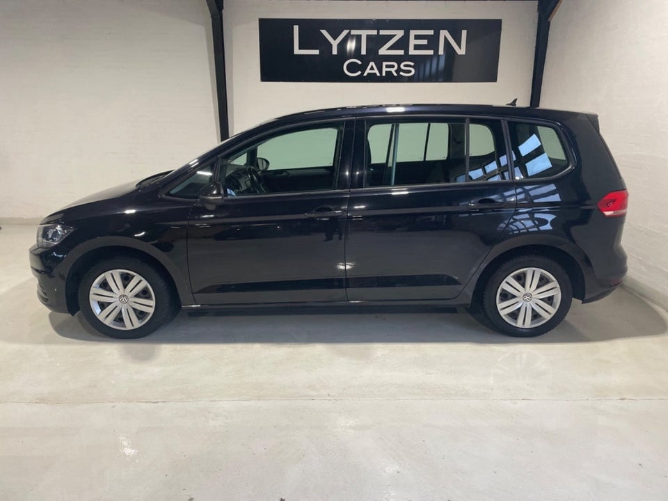 VW Touran 1,2 TSi 110 Trendline Van 5d