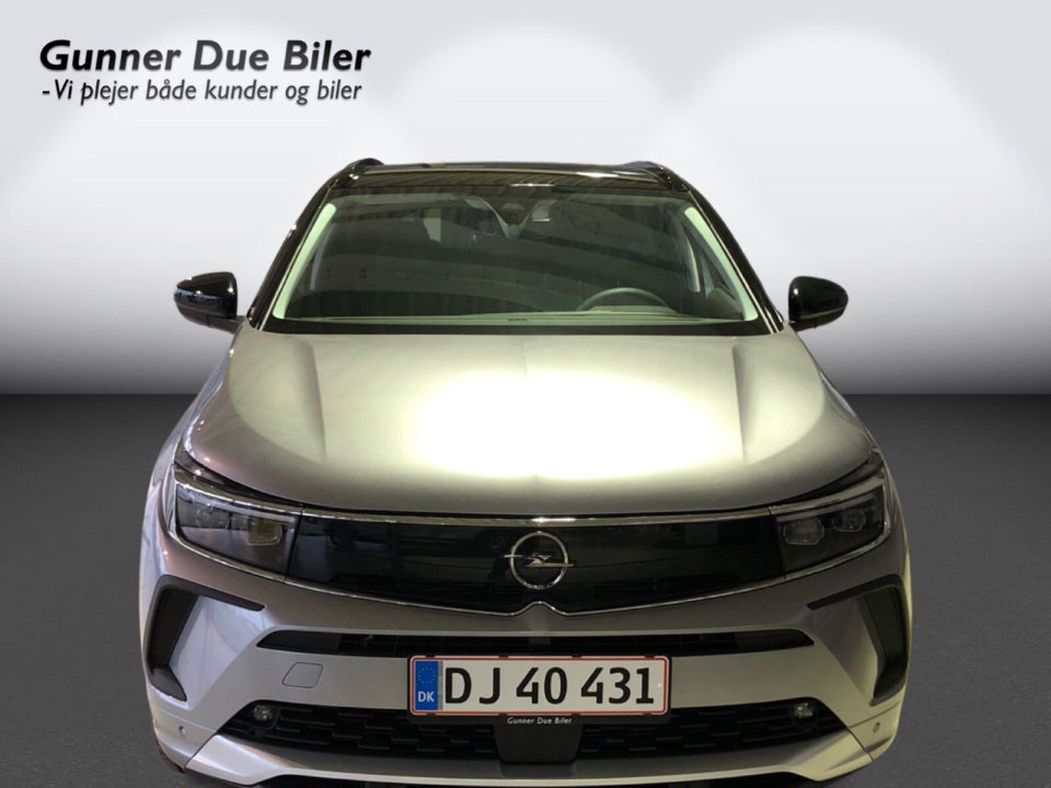 Opel Grandland 1,6 Hybrid Ultimate aut. 5d