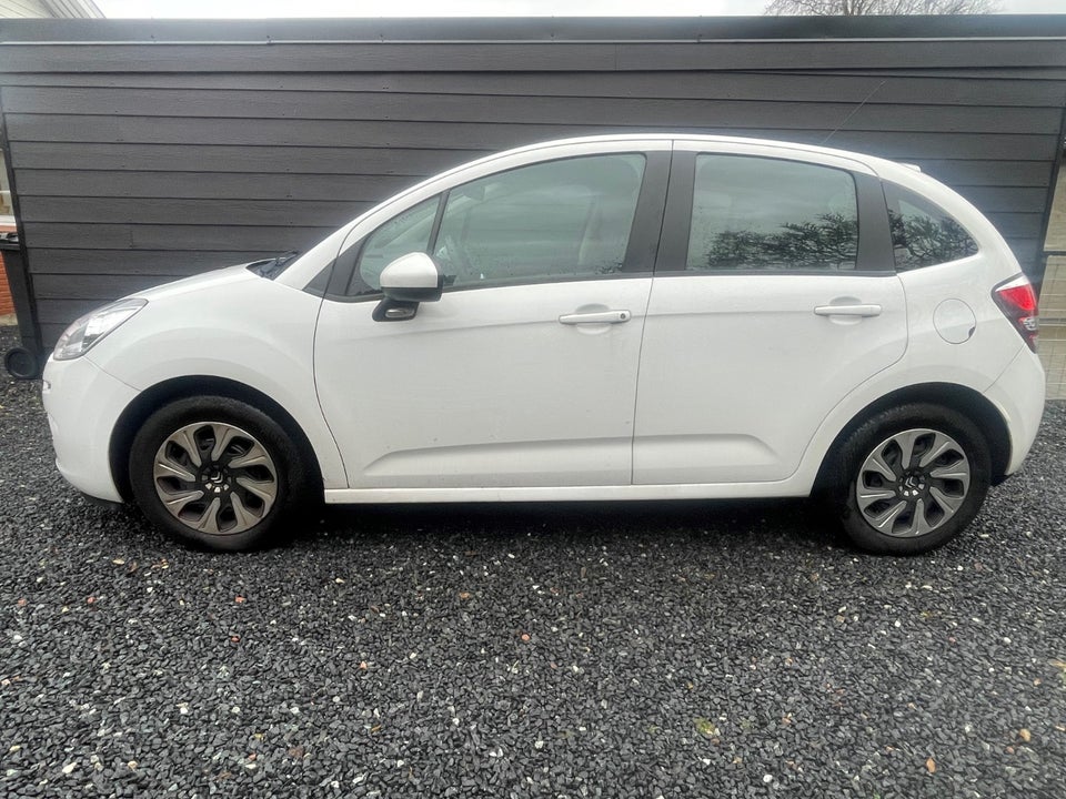 Citroën C3 1,2 PureTech 82 Feel Complet 5d