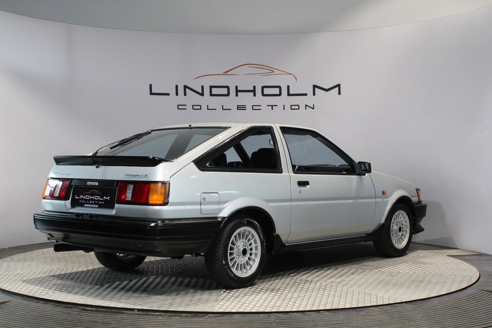 Toyota Corolla 1,6 GT Coupé 3d