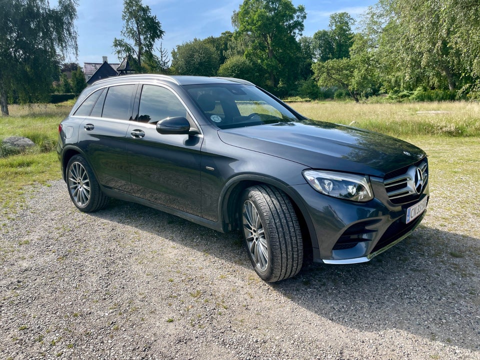 Mercedes GLC220 d 2,2 aut. 4Matic 5d