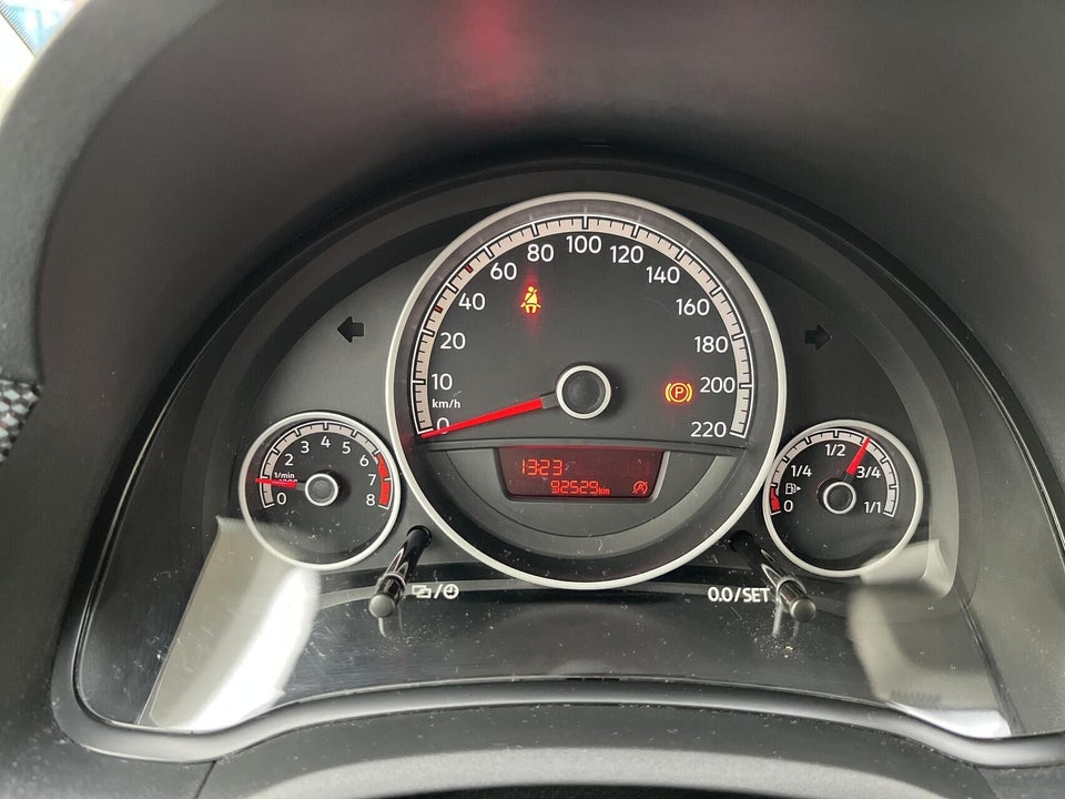 VW Up! 1,0 MPi 60 Move BMT 5d