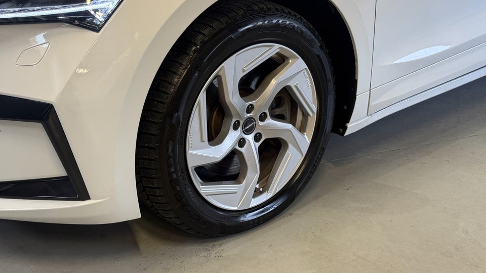 Skoda Enyaq 85 iV Sportline 5d