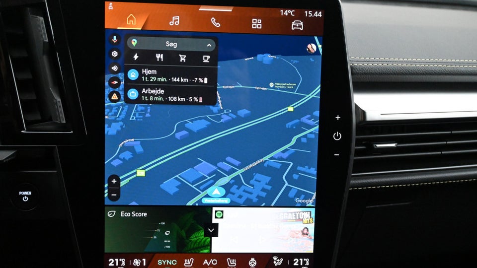 Renault Megane E-Tech 60 Iconic 5d