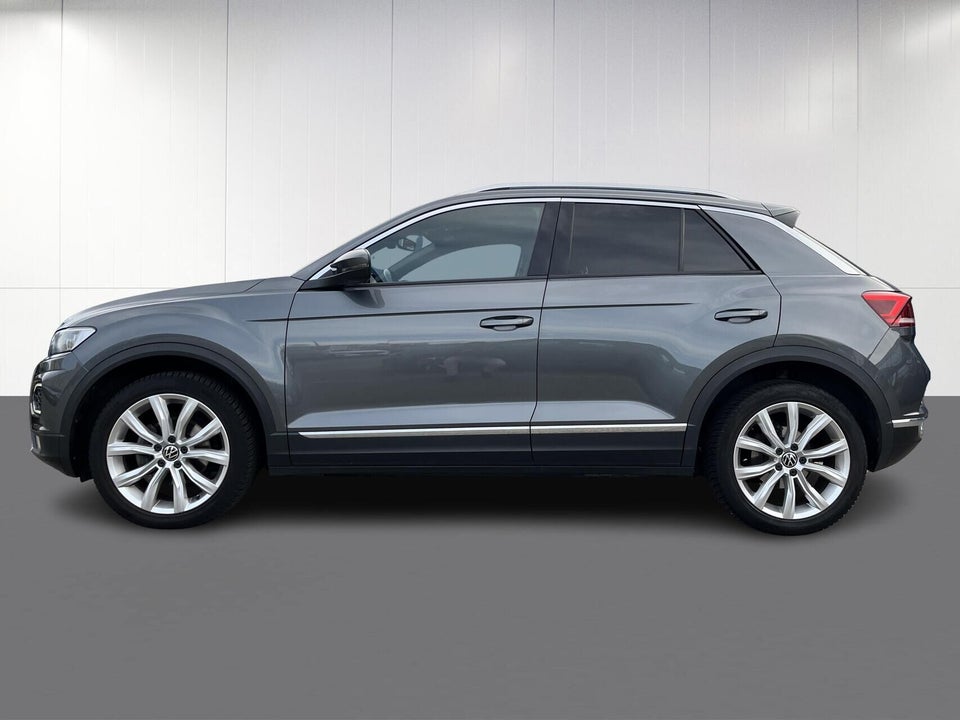 VW T-Roc 1,5 TSi 150 Sport Team DSG 5d