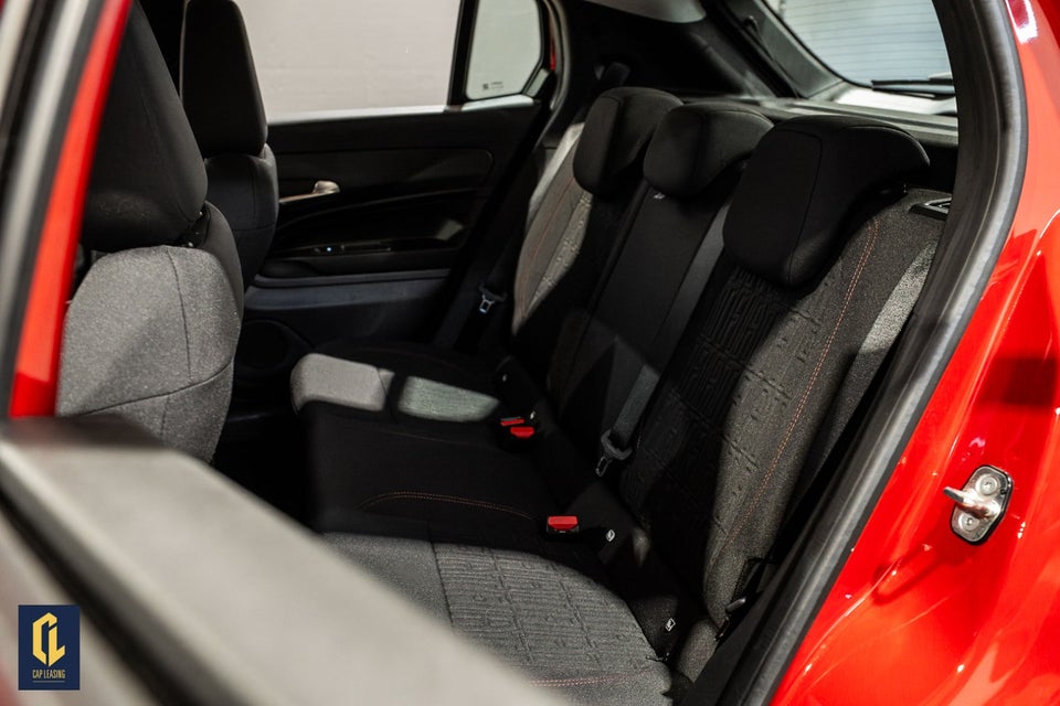 Fiat 600e 54 (RED) 5d