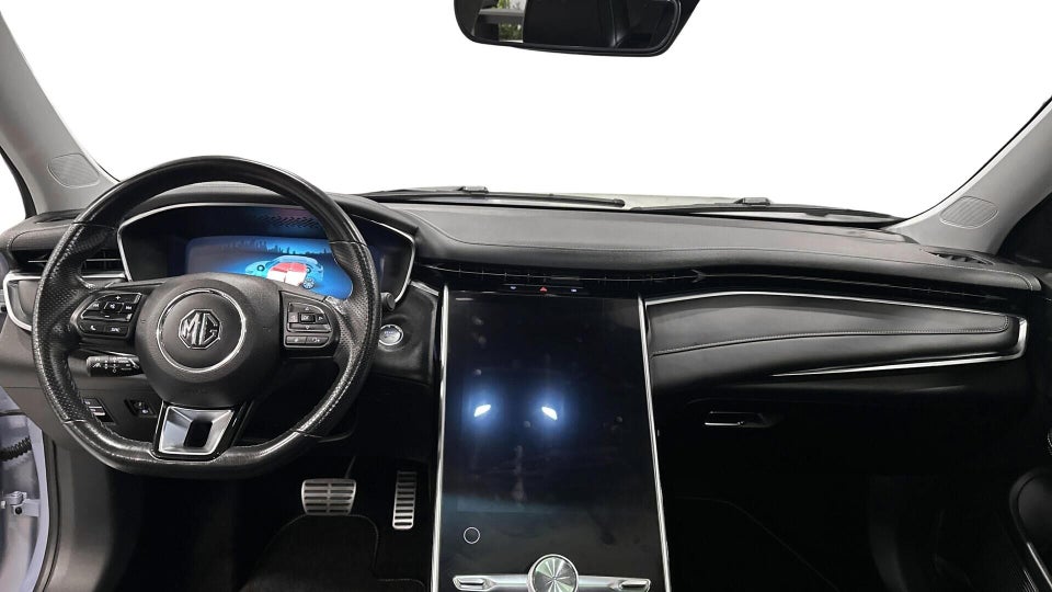 MG Marvel R Luxury 5d