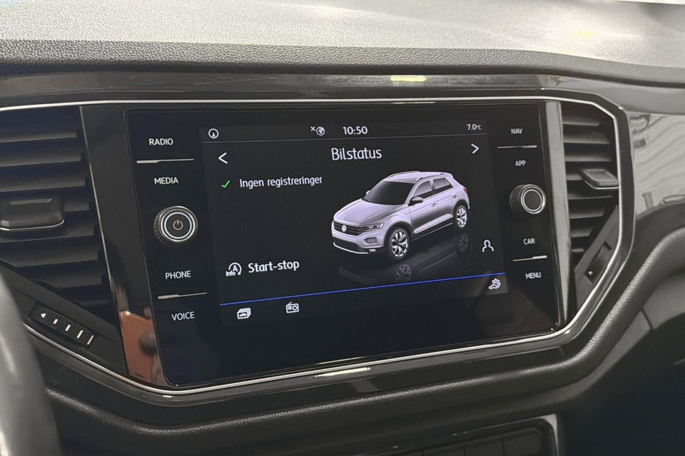 VW T-Roc 1,5 TSi 150 Sport DSG 5d