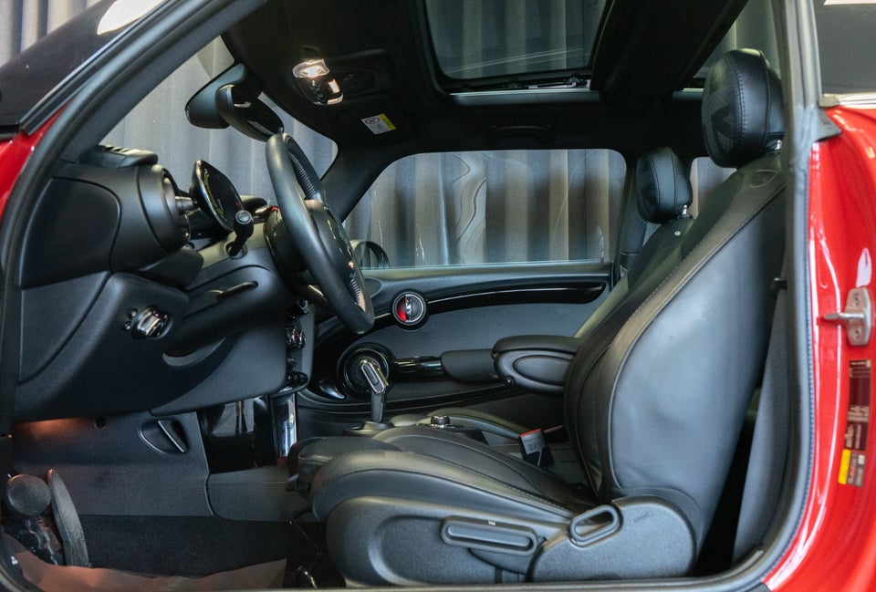 MINI Cooper SE Yours Trim 3d
