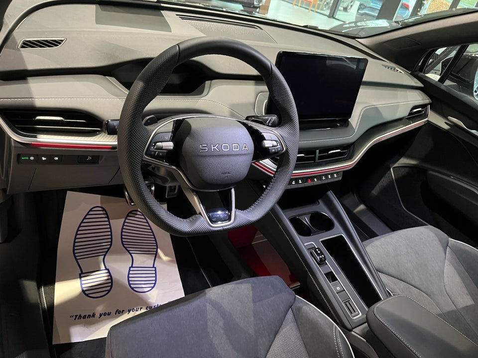 Skoda Enyaq 85 iV Sportline 5d
