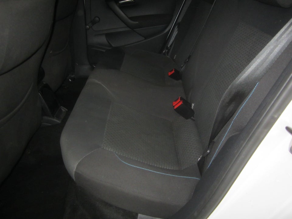 VW Polo 1,0 TSi 95 BlueMotion 5d