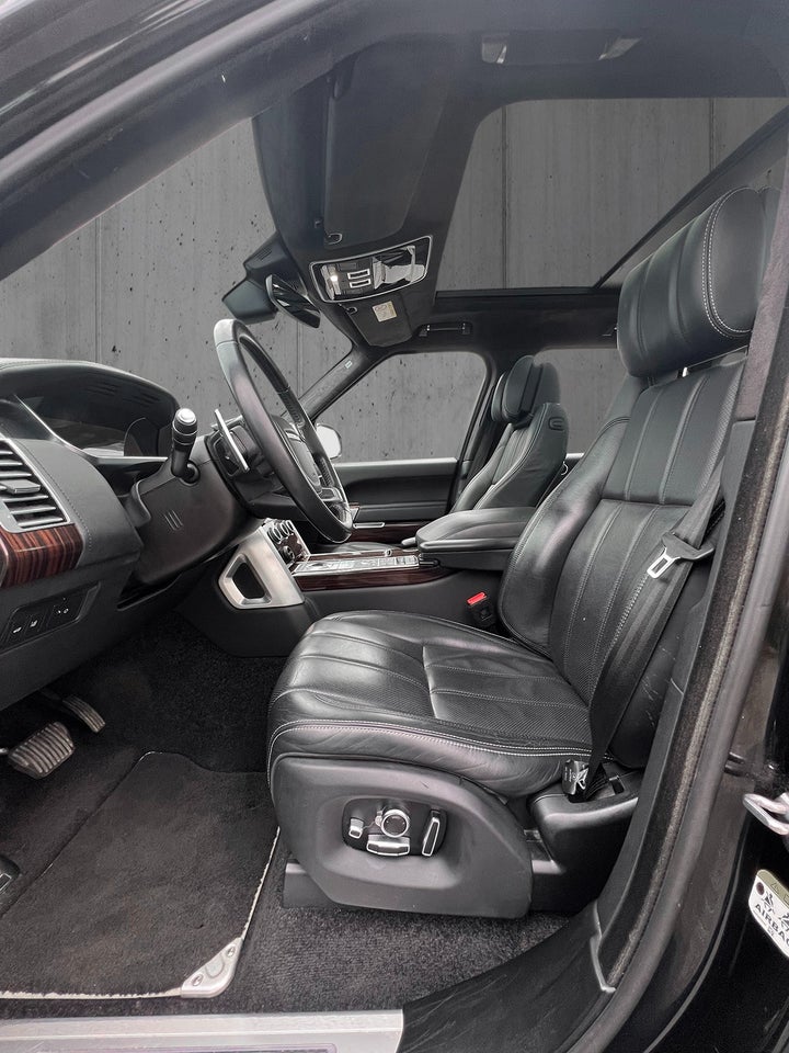 Land Rover Range Rover 4,4 SDV8 Autobiography aut. 5d