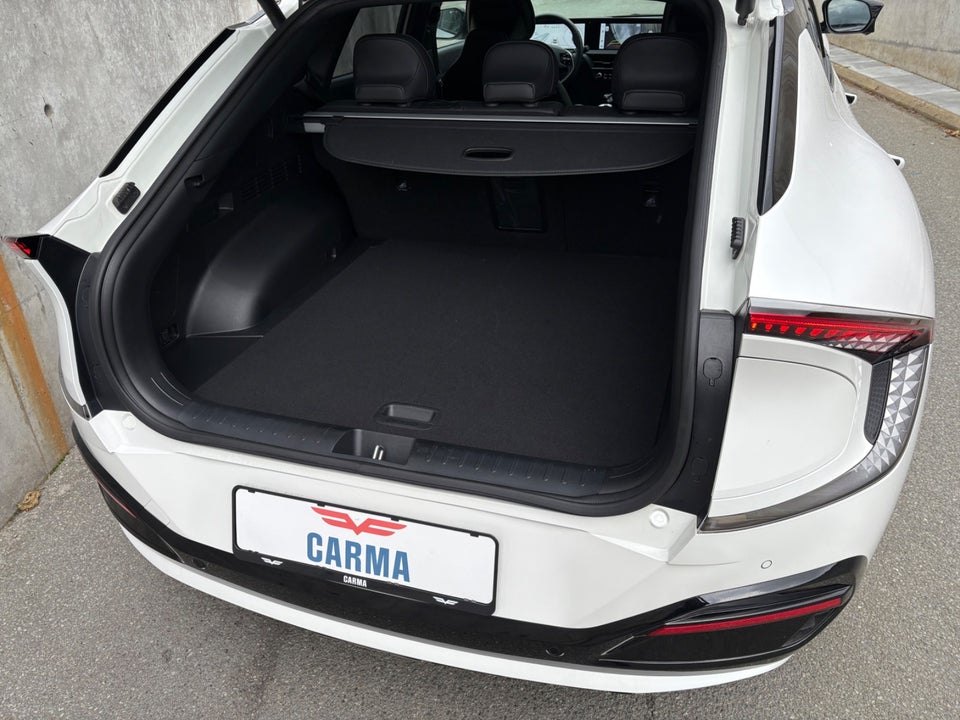 Kia EV6 77 Long Range GT-Line 5d