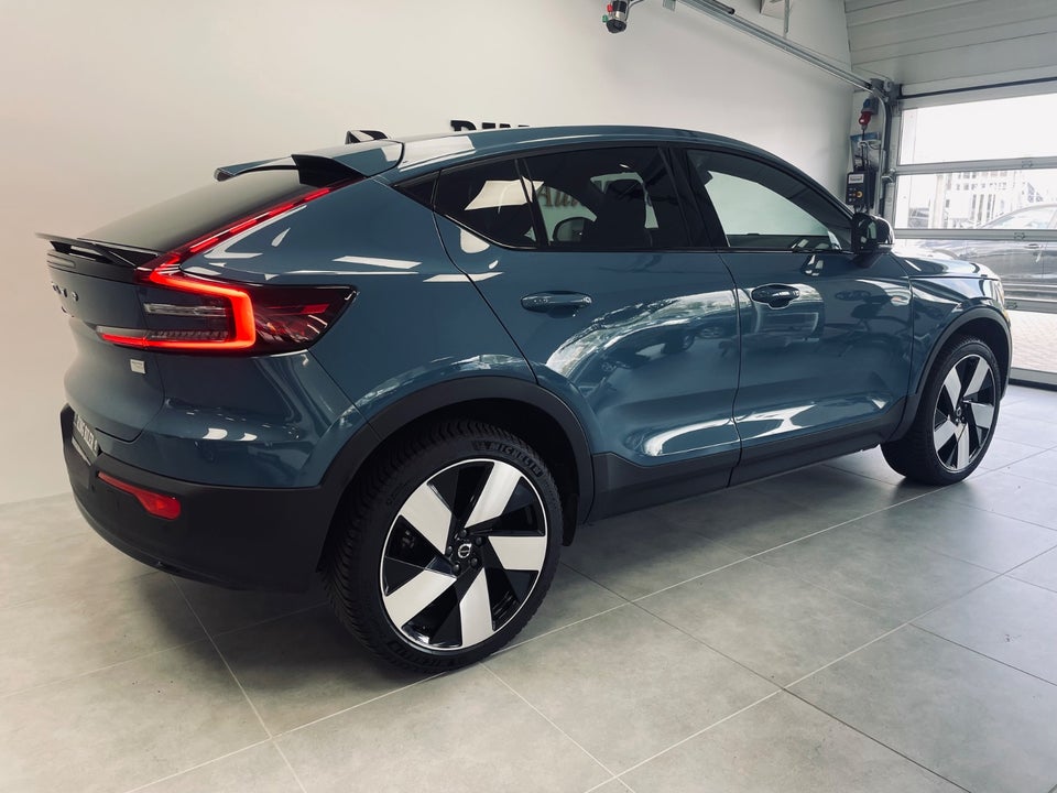 Volvo C40 P8 ReCharge Twin Plus 5d