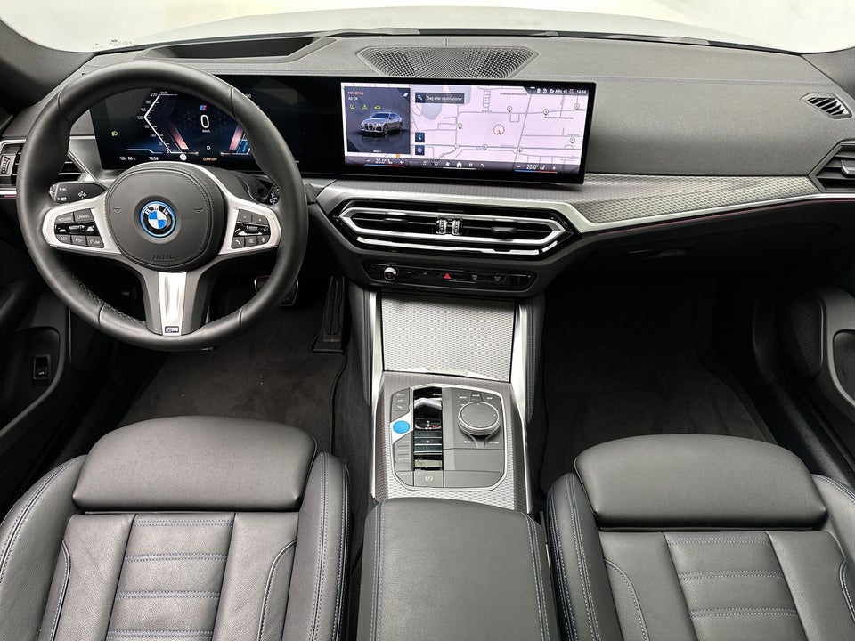 BMW i4 eDrive40 M-Sport 5d