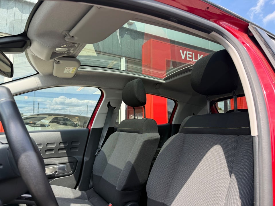 Citroën C3 1,2 PureTech 82 SkyLine 5d