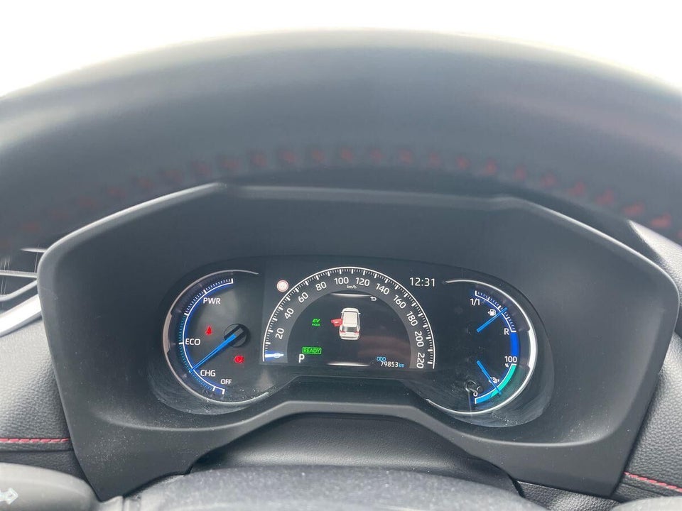 Toyota RAV4 2,5 Plug-in Hybrid H3 AWD-i 5d