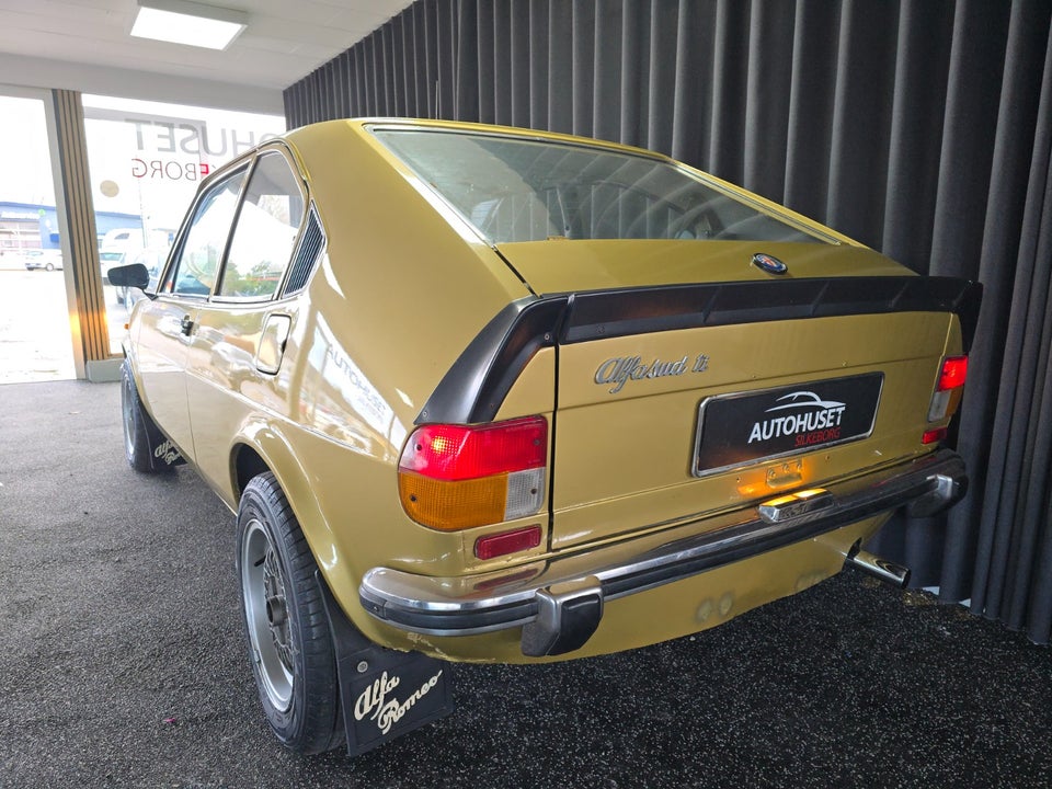 Alfa Romeo Alfasud 1,2 Ti 3d