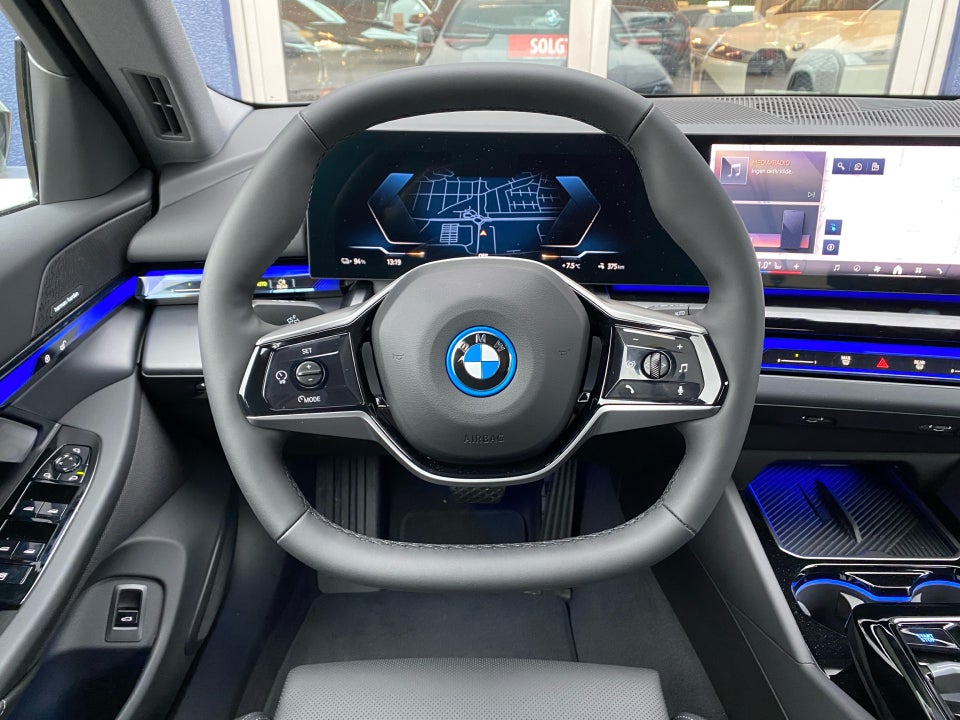 BMW i5 eDrive40 Touring Sport Line 5d