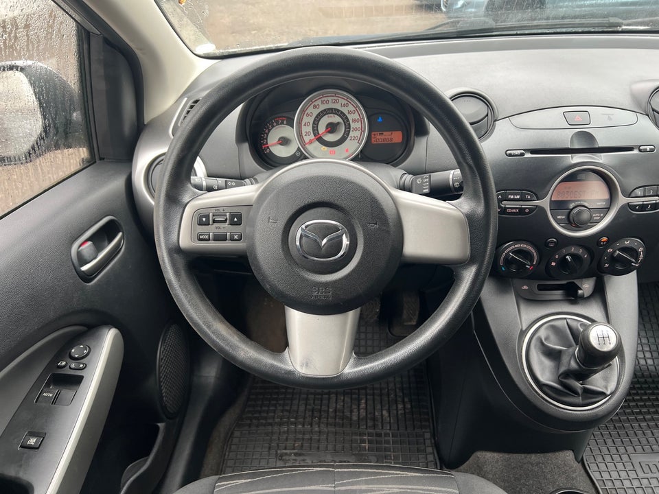 Mazda 2 1,3 Advance 5d