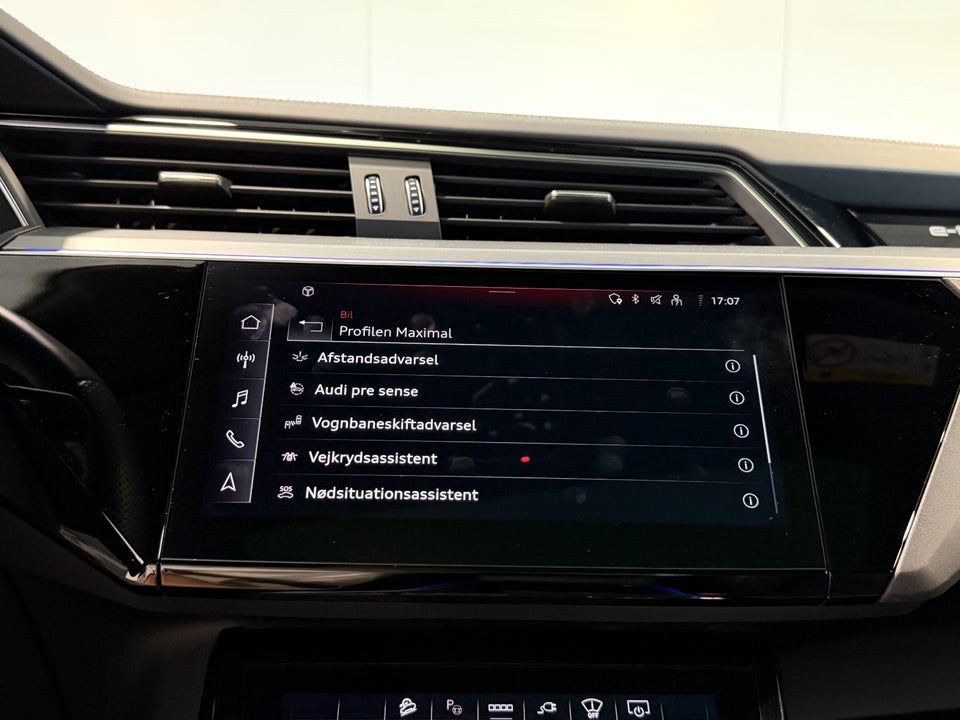 Audi e-tron 55 S-line Sportback quattro 5d