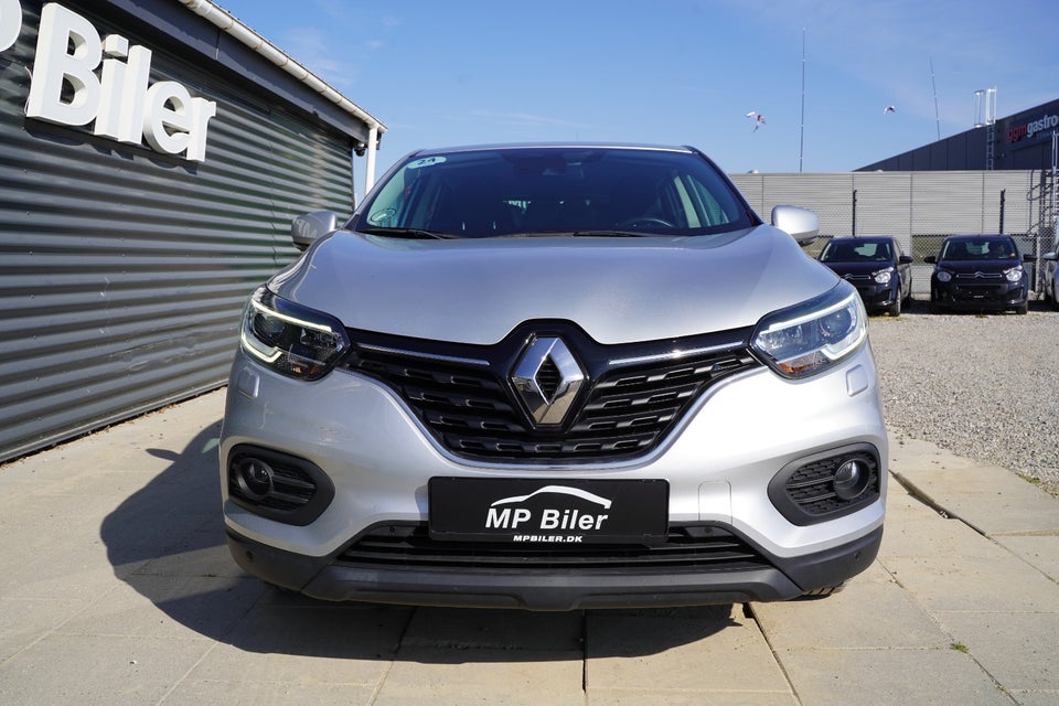 Renault Kadjar 1,5 dCi 115 Zen EDC 5d