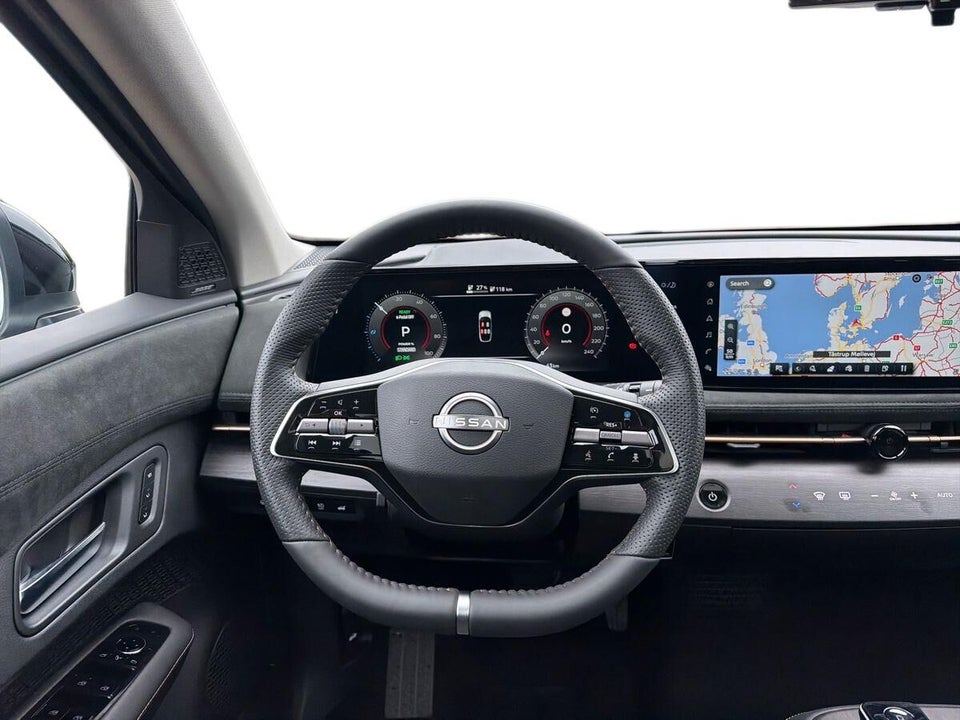 Nissan Ariya 87 Evolve e-4ORCE 5d