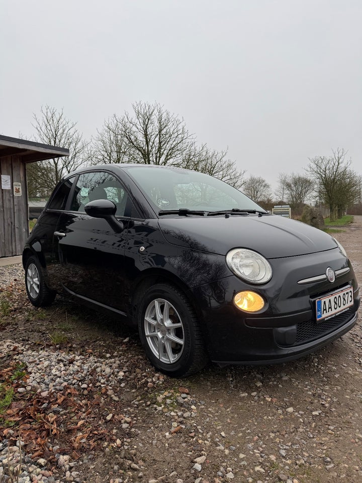 Fiat 500 0,9 TwinAir 85 Street 3d