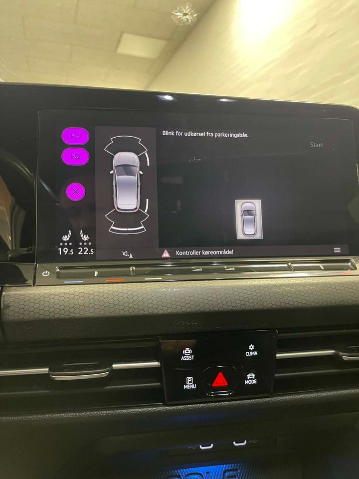 VW Golf VII 1,4 GTE DSG 5d