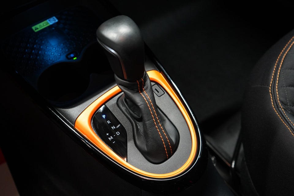 Toyota Aygo X 1,0 Limited s-CVT 5d