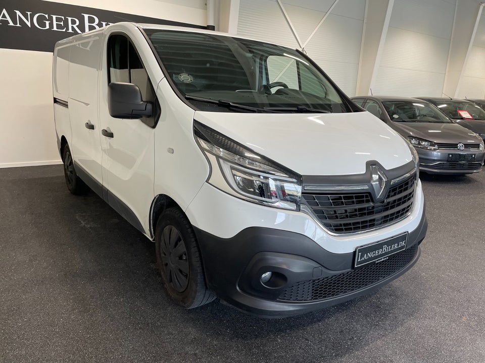 Renault Trafic T29 2,0 dCi 170 L2H1 EDC