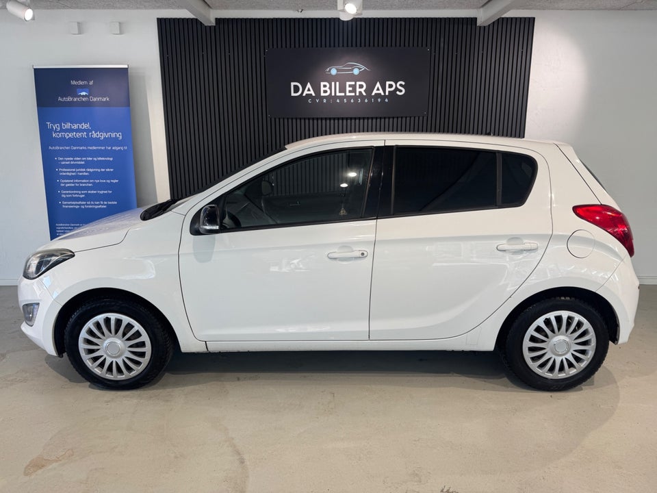 Hyundai i20 1,25 Go 5d