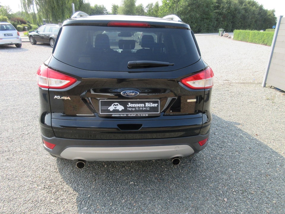 Ford Kuga 1,5 SCTi 150 Titanium 5d