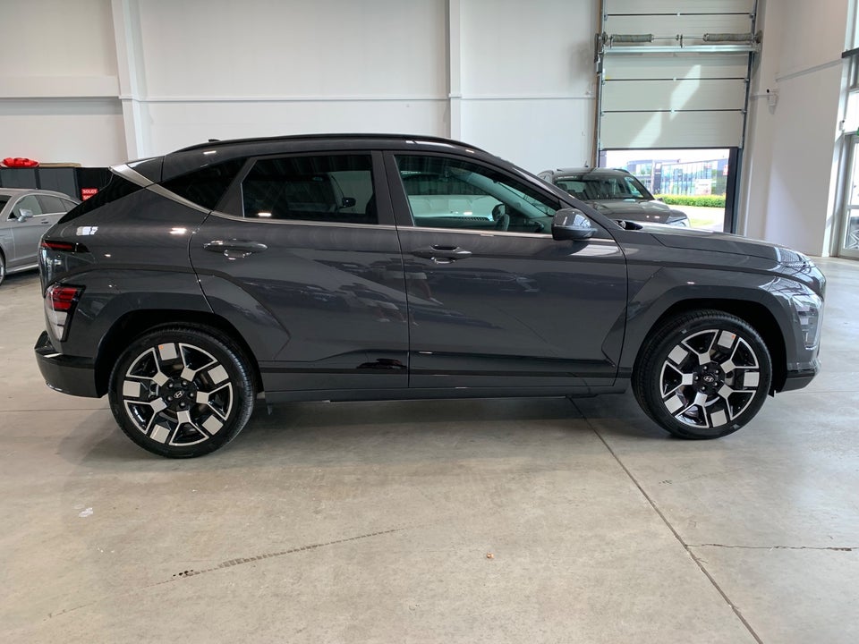 Hyundai Kona 65 EV Exclusive 5d