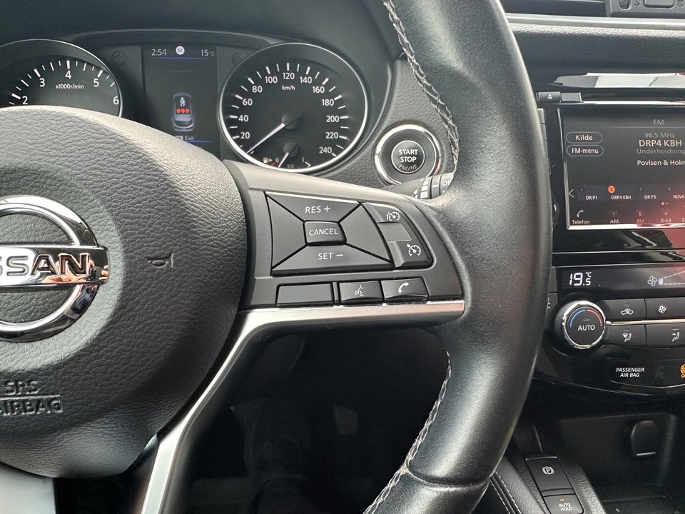 Nissan Qashqai 1,3 Dig-T 160 N-Connecta DCT 5d