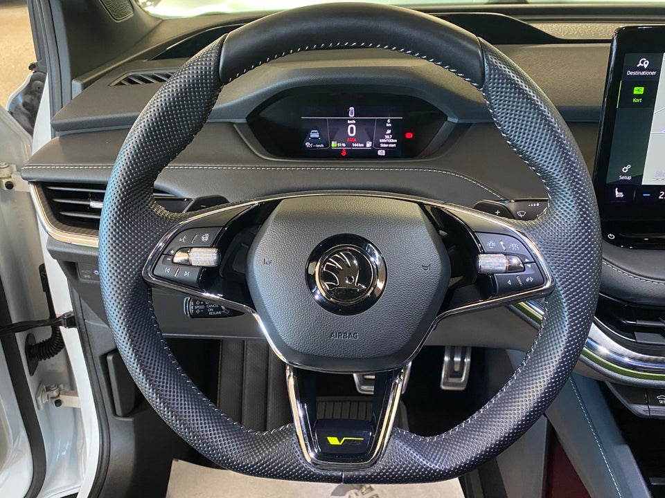 Skoda Enyaq iV RS Coupé 5d