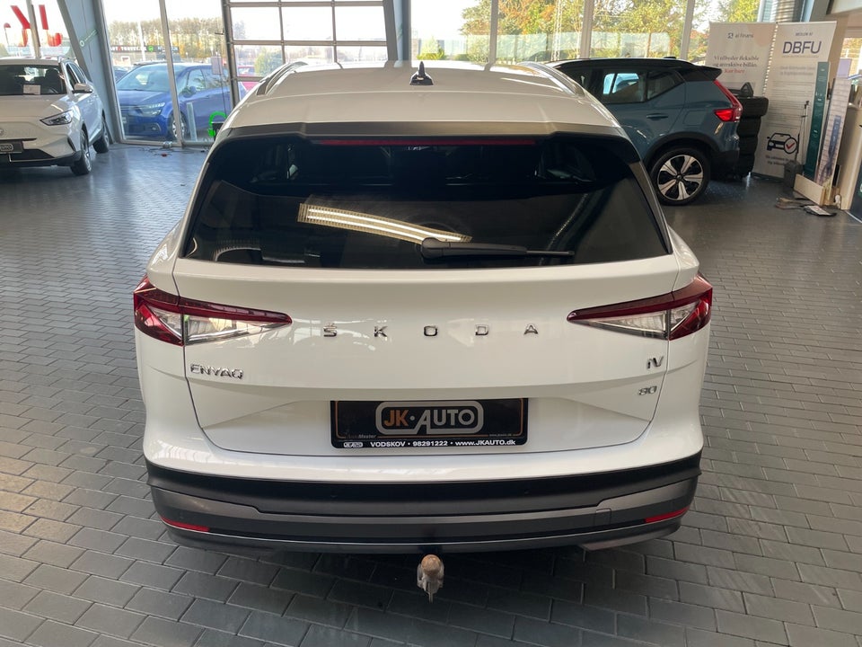 Skoda Enyaq 80 iV Lounge 5d