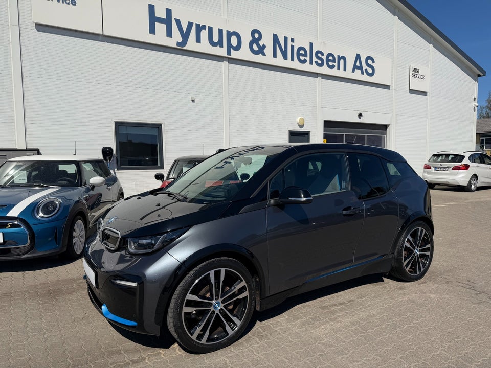 BMW i3s Charged Plus 5d