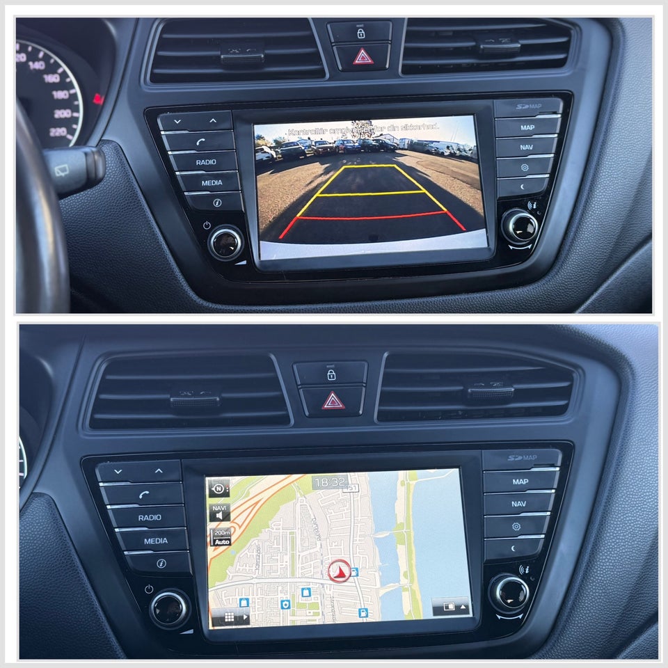 Hyundai i20 1,25 Vision+ 5d