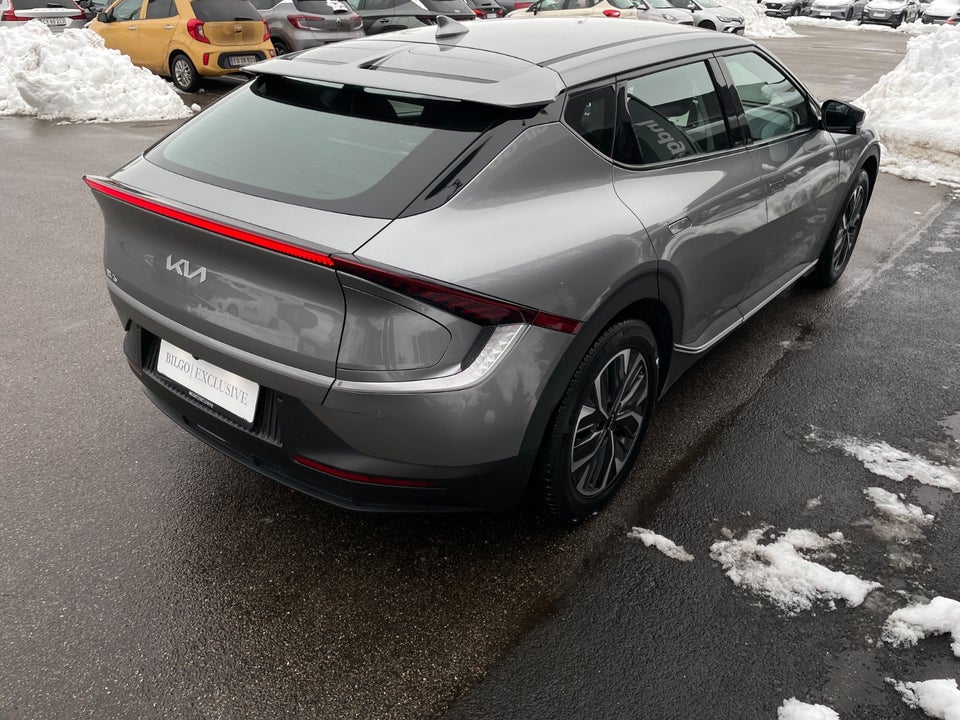 Kia EV6 77 Long Range Prestige 5d