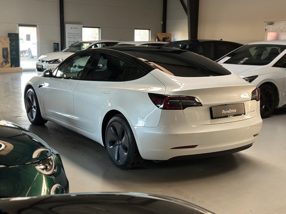 Tesla Model 3 Long Range AWD 4d