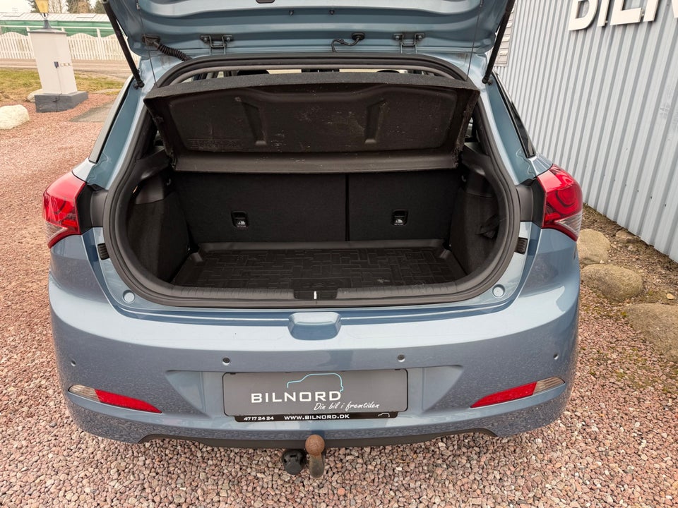 Hyundai i20 1,0 T-GDi Vision 5d