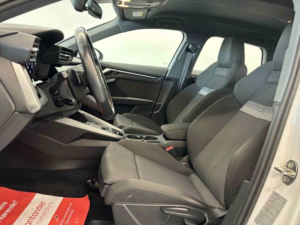 Audi A3 40 TFSi e Prestige Sportback S-tr. 5d