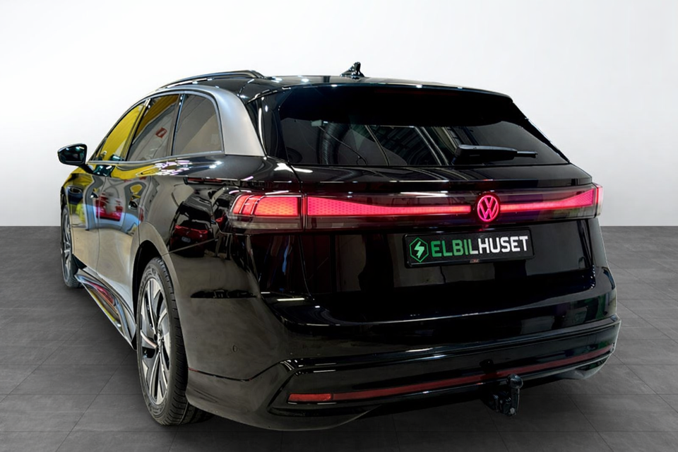 VW ID.7 77 Pro Tourer 5d