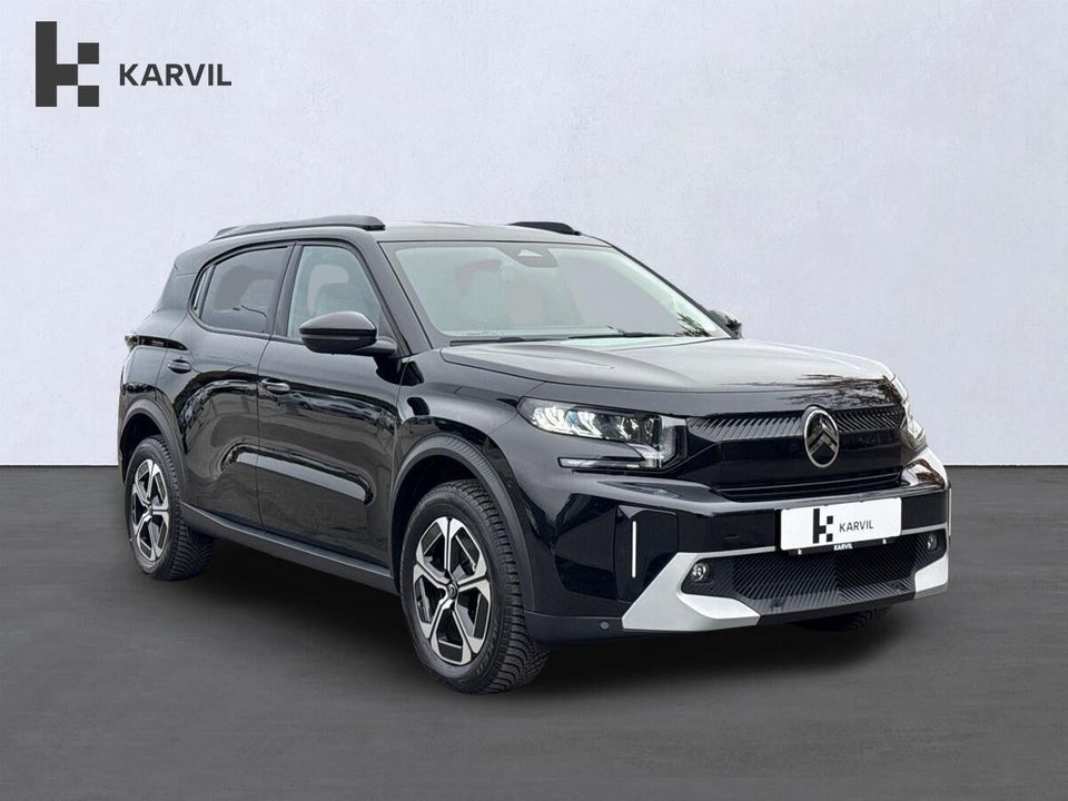 Citroën ë-C3 Aircross 54 Max Extended Range 5d