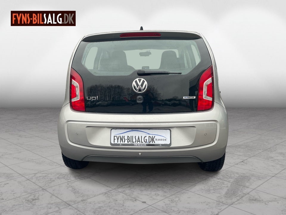 VW Up! 1,0 75 High Up! BMT 3d